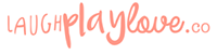 Laugh Play Love logo